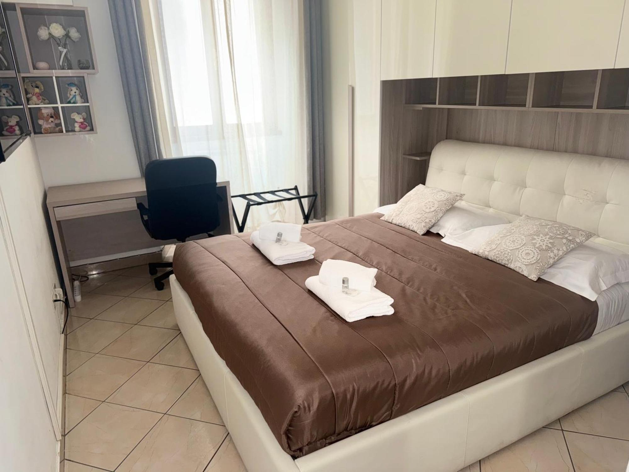 A 200Metri Dal Vaticano, 2 Camere Da Letto Rome Bagian luar foto